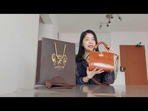 Mini bolsa Pratesi Firenze Anna Maria Luisa de' Medici