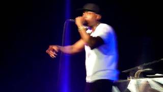 Talib Kweli live @ Moscow 28 03 2010 Gun Music