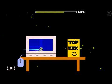 Geometry Dash: Rip Box by ;3; films (Happy64)