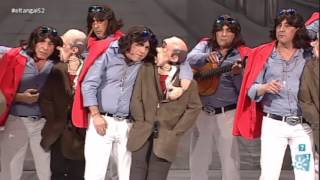 Chirigota Si me pongo pesao me lo dices… | Pasodobles de SEMIFINALES