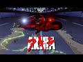 AKIRA EDIT Kaneda Vs Tetsuo Akira AMV Ticking Tin