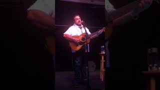 Something Tells Me, NHW, 8/15/18 Raul Malo