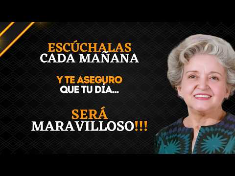 🙏 COMIENZA TU DIA CON ESTAS PODEROSAS AFIRMACIONES - YO SOY - CONNY MÉNDEZ - METAFÍSICA -