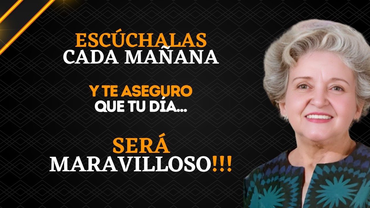 🙏 COMIENZA TU DIA CON ESTAS PODEROSAS AFIRMACIONES - YO SOY - CONNY MÉNDEZ - METAFÍSICA -