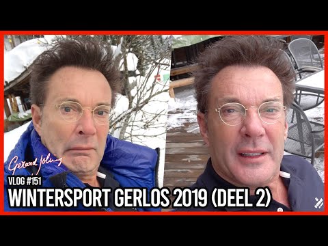 WINTERSPORT GERLOS 2019 (DEEL 2) - GERARD JOLING - VLOG #151