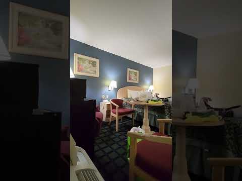 🇺🇸미국 일리노이(State of Illinois) 주(州), 숙박 모텔 Days Inn by Wyndham Mount Vernon 100,100원, 식비 절약 위해 또 직접 요리