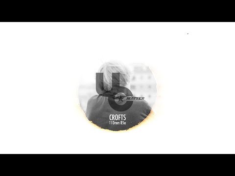 Apples and Pears - 110mm Sam Crofts UC wheels