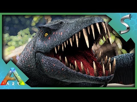 I TAMED A MAGICAL LIOPLEURODON TO SHOW ME THE WAY TO OP LOOT! - Ark: Survival Evolved [Cluster E123]