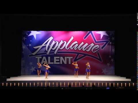 Best Lyrical/Modern/Contemporary Performance - Murfreesboro, TN 2015