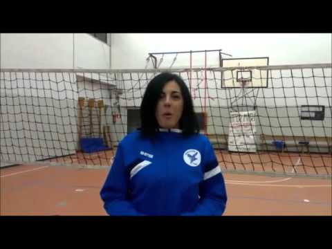 Silvia Cozzolino Aquila Azzurra Trani 2015/16