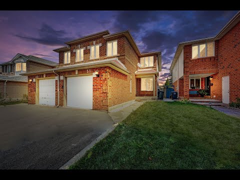 51 Townley Crescent, Brampton