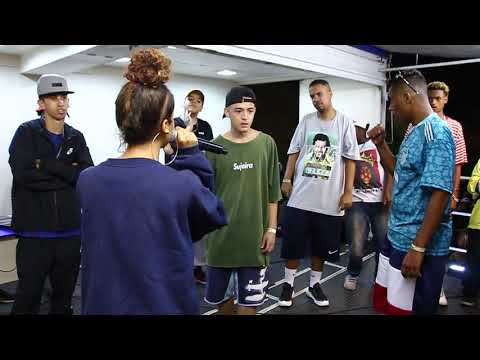 Salvador & Ravenna VS WM & RP - 2° FASE