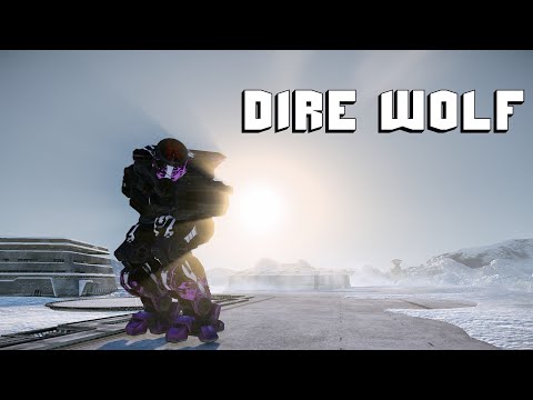 BTFG - Dire Wolf
