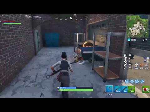 Playground 1v1