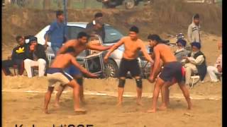 Sandhra (Hoshiarpur) Kabaddi Tournament 15 Jan 2014 Part 1 By Kabaddi365.com