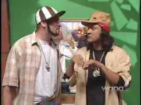 Risas en Combo 6/16/10 - Mongui y Pescuezo