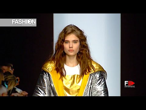 FAMILY HOPE FashionTime Designers Moscow Fall Winter 2017 2018 - Fashion Channel