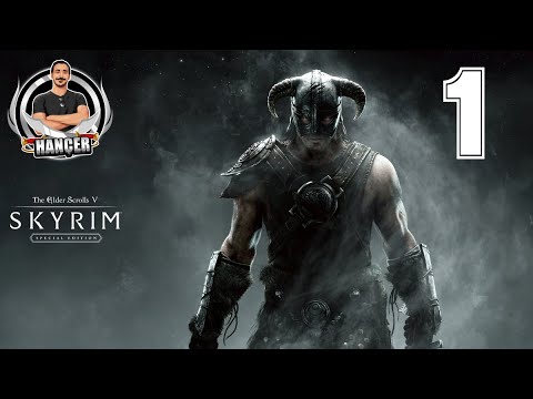 Nostalji Dolu Bir Maceraya Hazır Mısınız!? - SKYRIM - Bölüm 1