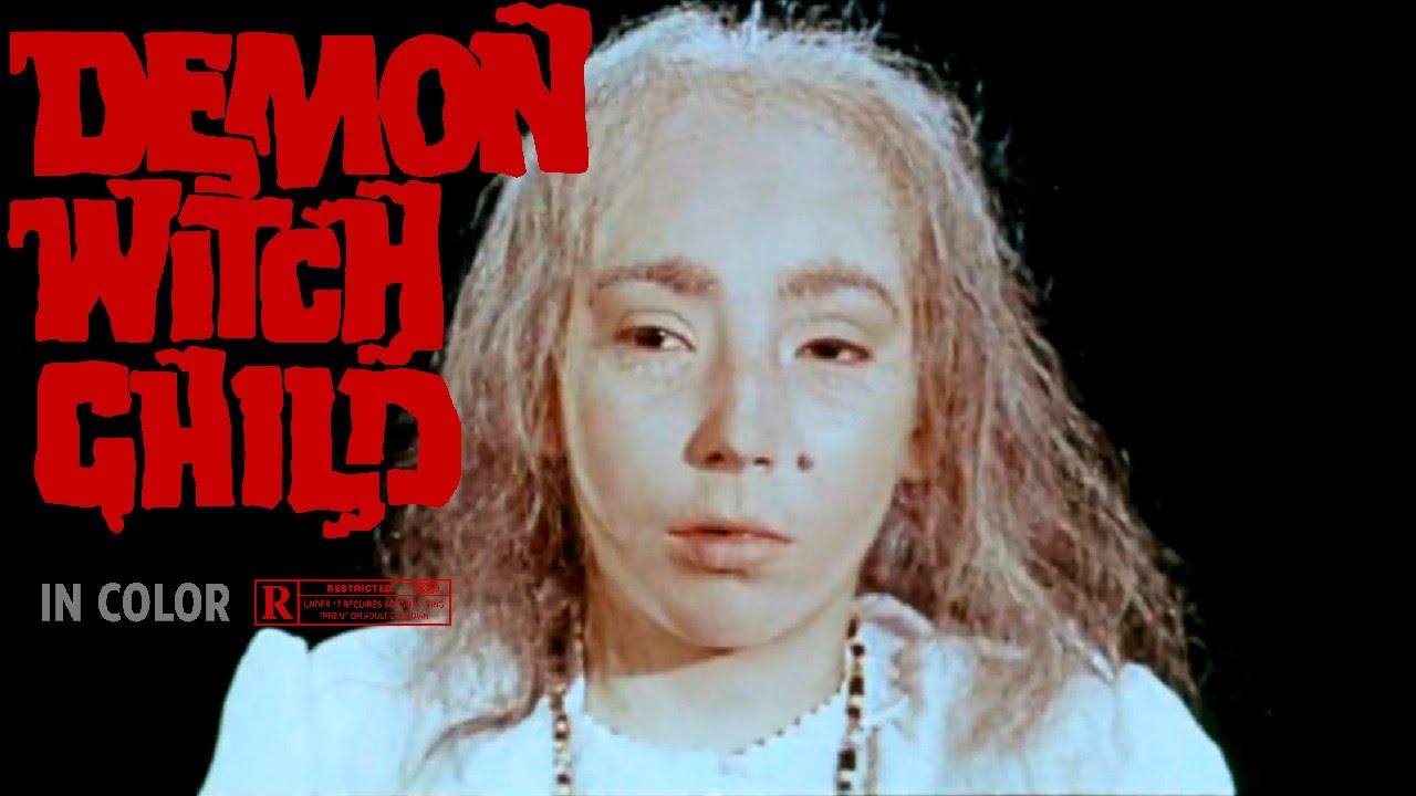 She's A Demon Witch Child 😈