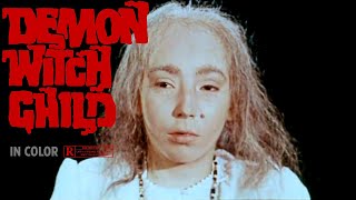 She's A Demon Witch Child 😈