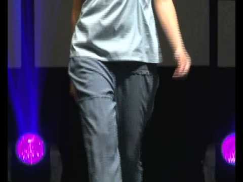 7- Modartech Fashion Show 2010. Sfilata di fine  anno accademico Fashion Design.