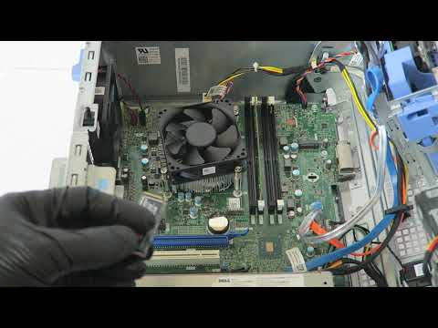 Dell Optiplex 7050 Upgrade Gaming Video Card RAM SSD
