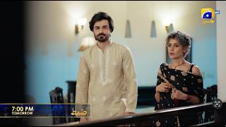 Zabt Episode 22 Promo | Tomorrow at 7:00 PM  only on Har Pal Geo
