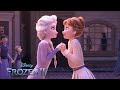 Frozen 2 | Liedje "Sommige dingen veranderen nooit" | Disney NL