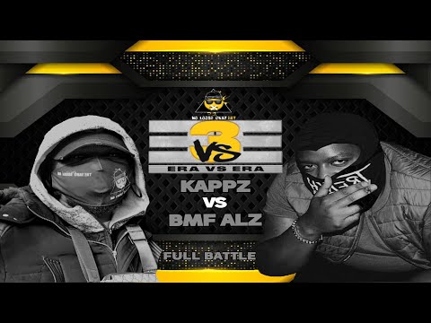 KAPPZ VS BMF ALZ | ERA VS ERA 3 | FULL BATTLE