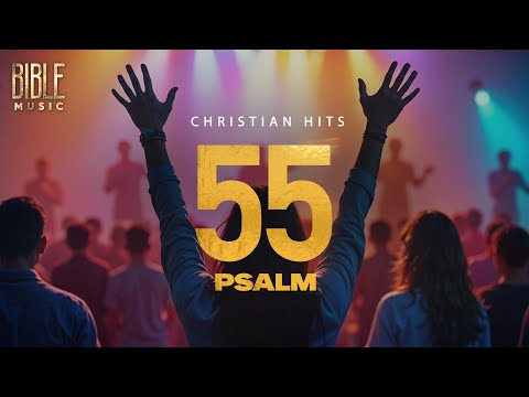 Bible Music - I find my refuge (Psalm 55)
