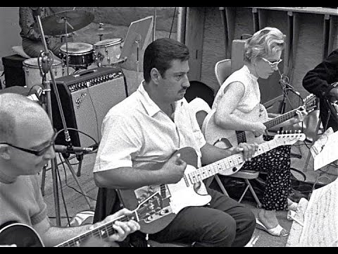 NOWMAN Show: 2-2- Wrecking Crew- Denny Tedesco Part2 feat. Snuff Garrett & Mike Peake