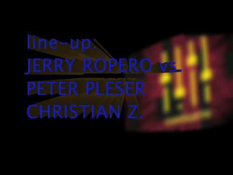 Jerry Ropero & Peter Pleser Official Video Flyer OUT NOW