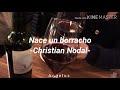 Nace un borracho // Christian Nodal // Letra (Lyrics) // Nace un borracho // Christian Nodal // Letra (Lyrics) //