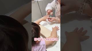 兒童美甲服務