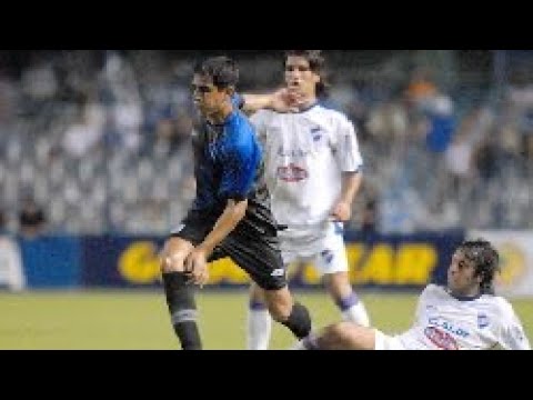 Emelec 1 x 0 Nacional (URU) - (Resumen del partido 22 Marzo 2007 Libertadores)