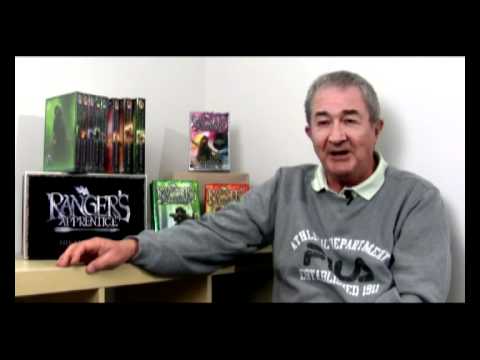 'How Many Fans Does Gilan Have?' -- John Flanagan answers Ranger's Apprentice 11 Question