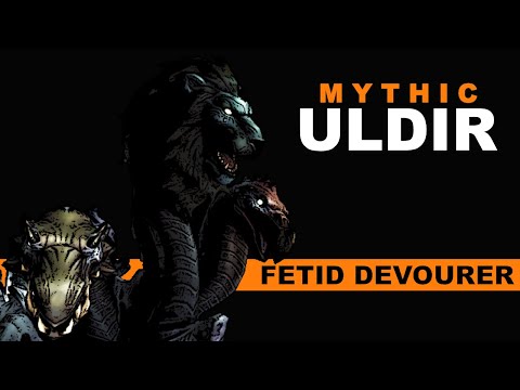 Fetid Devourer - Mythic Uldir | Balance Druid