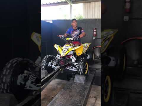 Yfz 450 big bore 58 hp