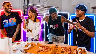 The Viral Little Caesars Crazy Puffs Made Dion Go Anime!