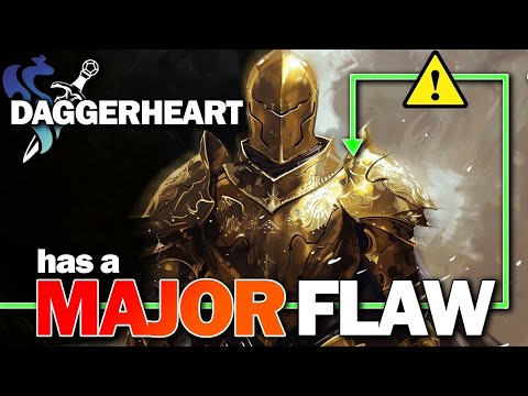 Daggerheart has a MAJOR flaw