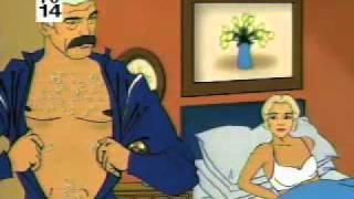 From No Part of Me Could I Summon A Mustache