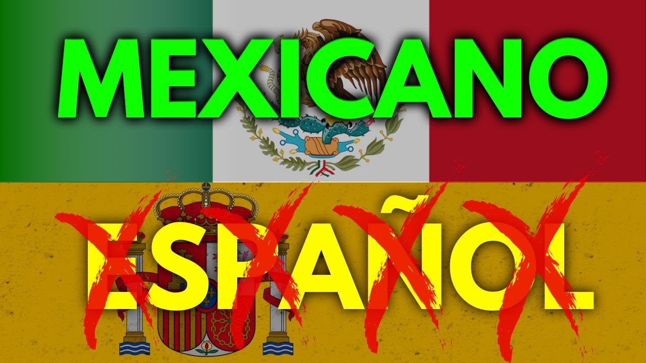 MEXICANOS EXIGEN que el ESPAÑOL en MÉXICO se llame MEXICANO