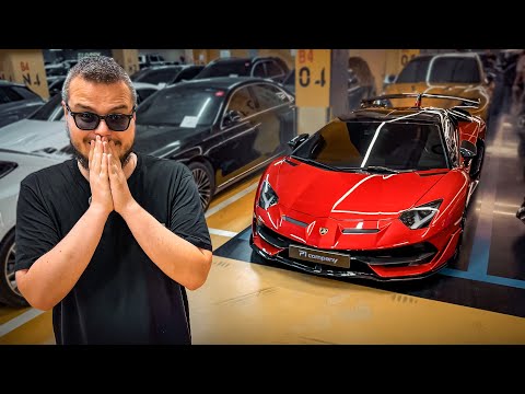 Прилетел в КОРЕЮ, чтобы КУПИТЬ СПОРТКАР МЕЧТЫ!