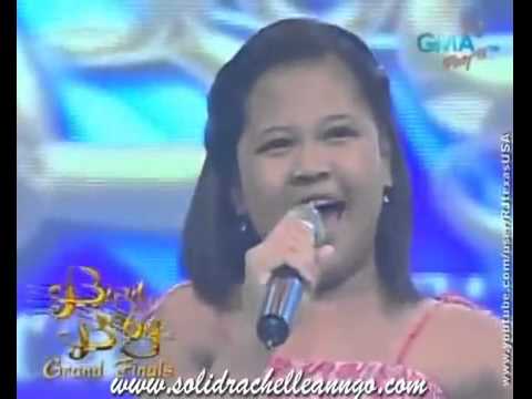 Talent pinay girl- There's a winner in you/Chris Angelica Dela Cruz