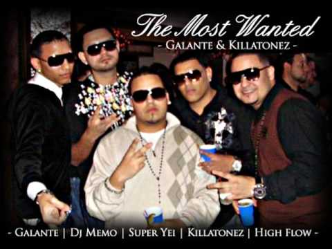 Galante & Killatonez Devora Gatos Video