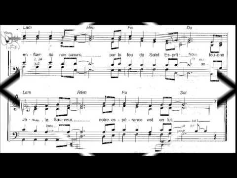 Acclamons le roi du ciel