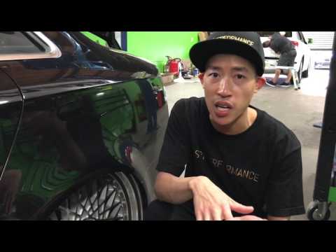 Air Suspension: How will it affect performance?