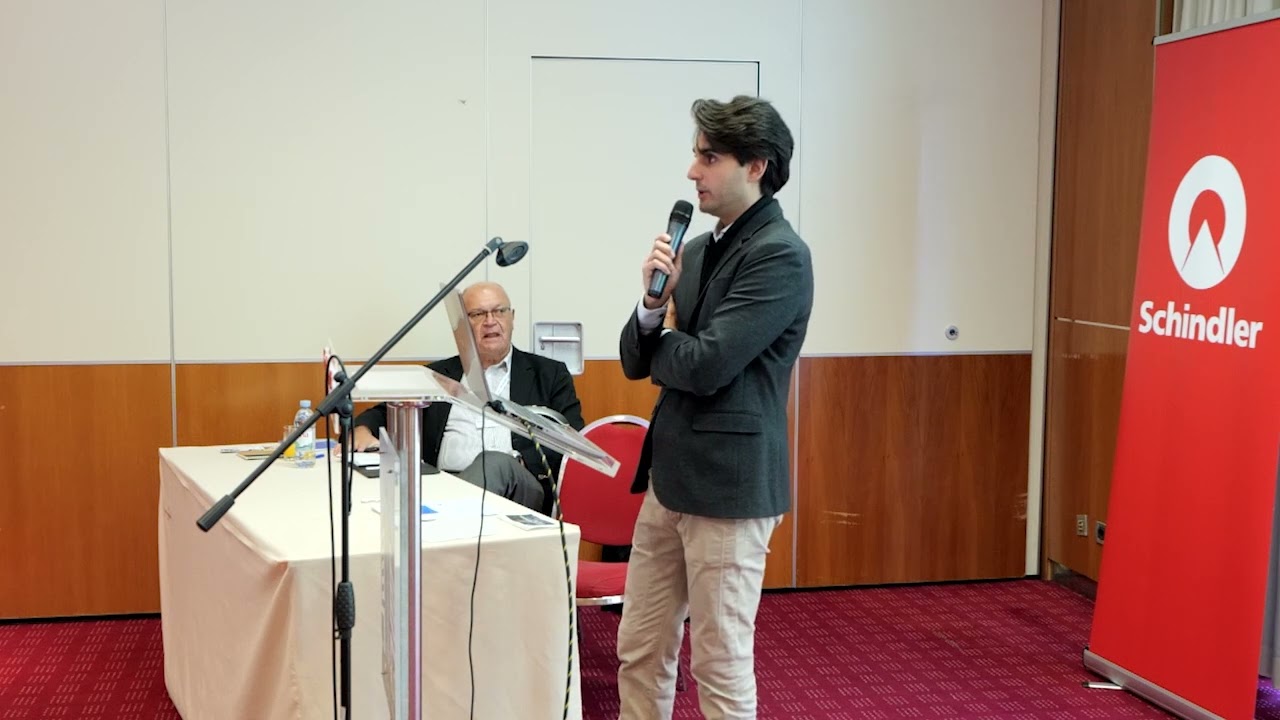 Samuele Gasparrini, ESSE TI , Italy