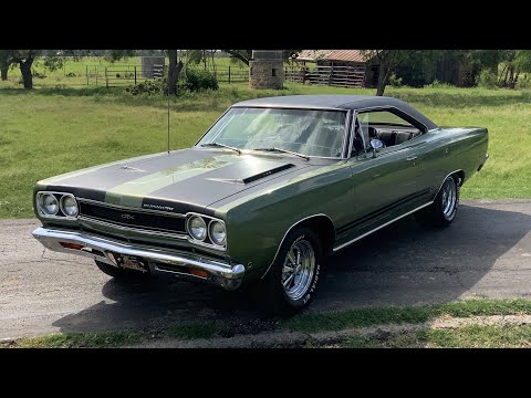 1968 Plymouth GTX (CC-2097654) for sale in Fredericksburg, Texas