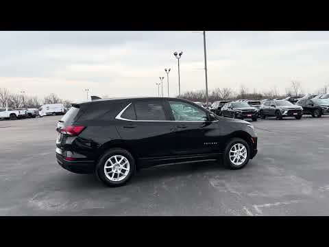 2023 Chevrolet Equinox AWD LT for sale at Lally Chevrolet Ltd. in Tilbury, ON